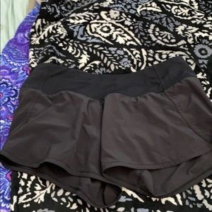 Women's lululemon shorts